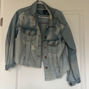 Jean Jacket - Wild Fable Size M